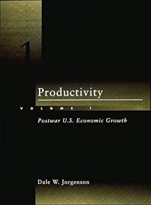 Productivity Vol. 1 : Postwar U. S. Economic Growth Hardcover Dal