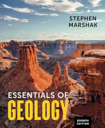 Essentials of Geology – Product Bundle, by Marshak Stephen – Very Good c