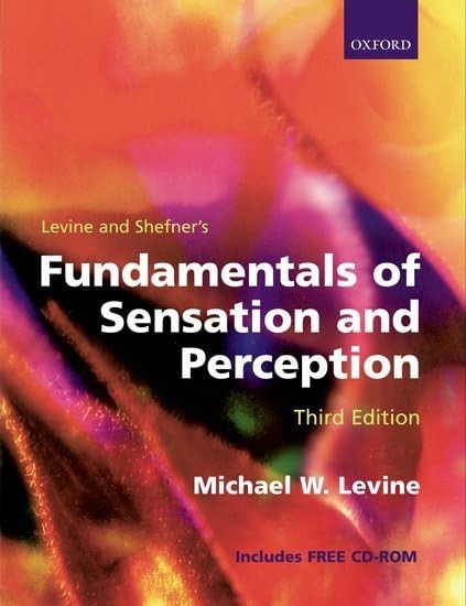 Fundamentals of Sensation and – VERY GOOD