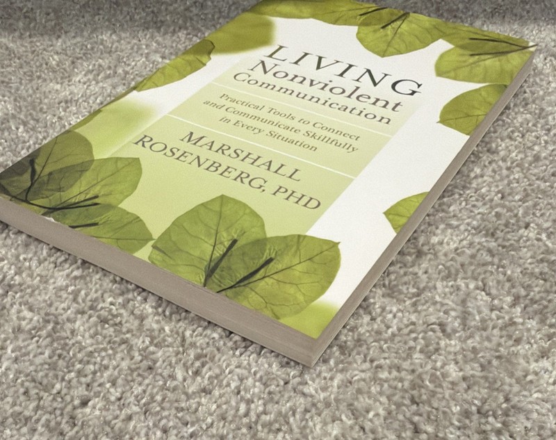 Living Nonviolent Communication – Marshall Rosenberg – Practical Tools for Bette gallery