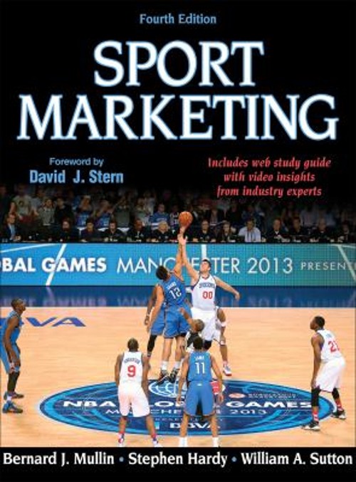 Sport Marketing Hardcover Bernard J., Hardy, Stephen, Sutton, Wil