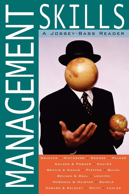 Management Skills: A Jossey-Bass Reader – paperback Jossey-Bass Publishers