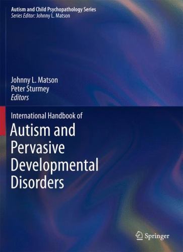 International Handbook of Autism and Pervasive Developmental Disorders, Hardc…