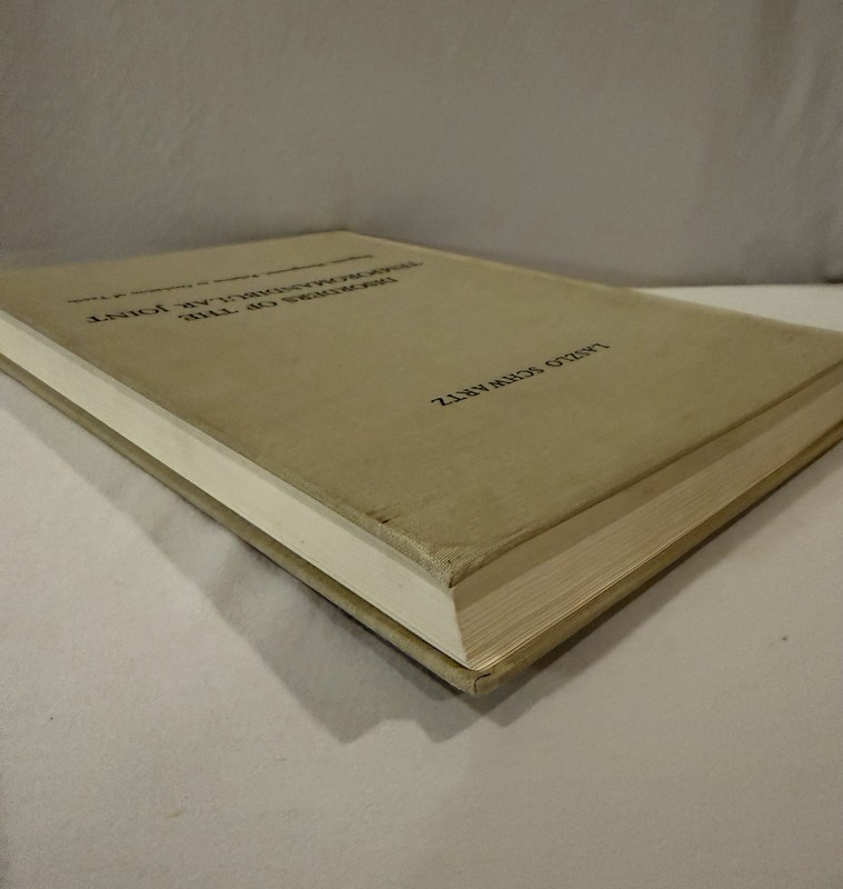Disorders of the Temporomandibular Joint by Laszlo Schwartz - Dental Text 1959 gallery