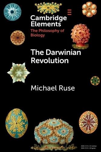 The Darwinian Revolution - 9781108727839