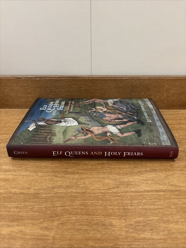 The Middle Ages Ser.: Elf Queens and Holy Friars : Fairy Beliefs and the... gallery