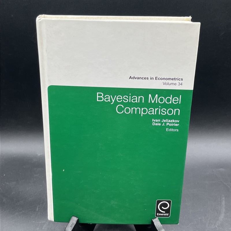 Bayesian Model Comparison, , Hardback