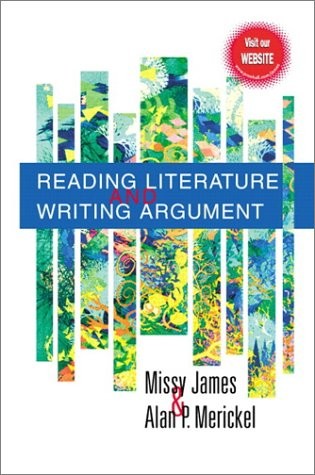 Reading Literature and Writing Argument
