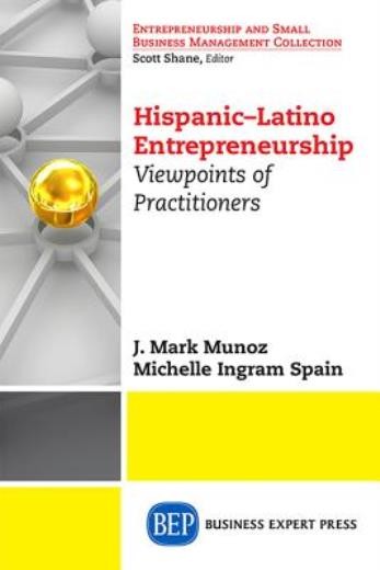 Hispanic-Latino Entrepreneurship: Viewpoints Of Practitioners