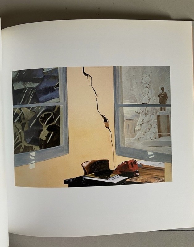 DEXTER DALWOOD ART Exhibition Catalog Gagosian Gallery, New York, 2004 NEW gallery
