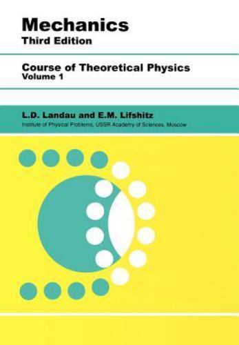 Mechanics, Paperback by Landau, L. D., Brand New, Free shipping in the US
