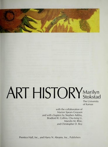 Art History: Eighteenth to Twenty-First Century by Stokstad, Marilyn, Good Book