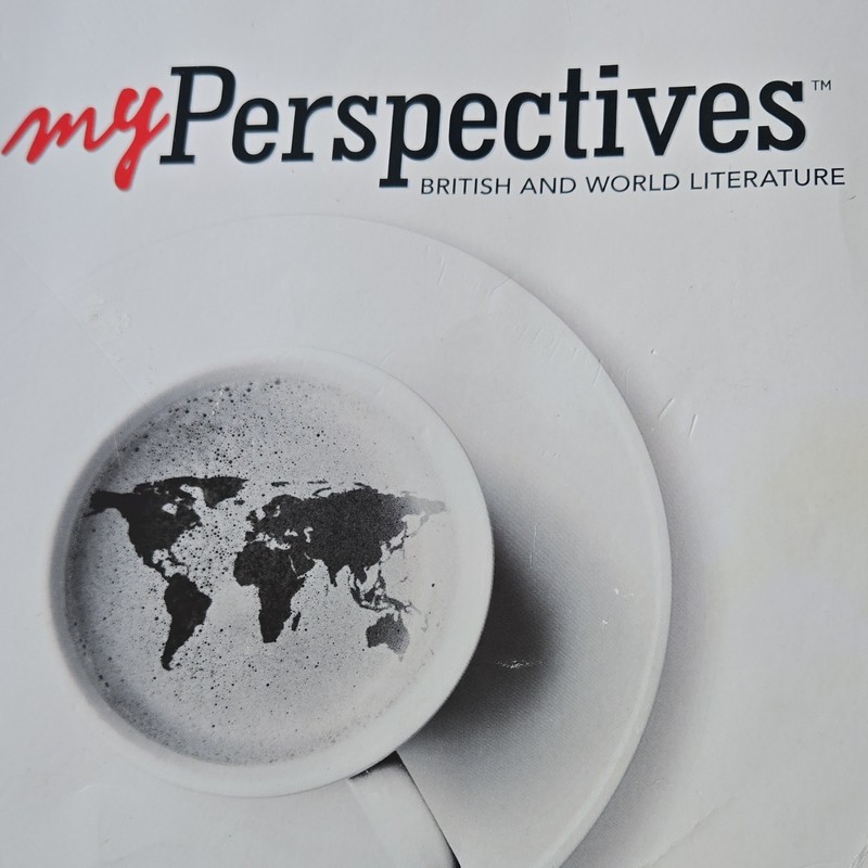 myPerspectives British & World Literature Volume Two Textbook English ISBN 9780…