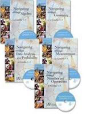 Navigating Through Measurement In Grades 3-5 (PRINCIPLES AND STANDARDS FOR…