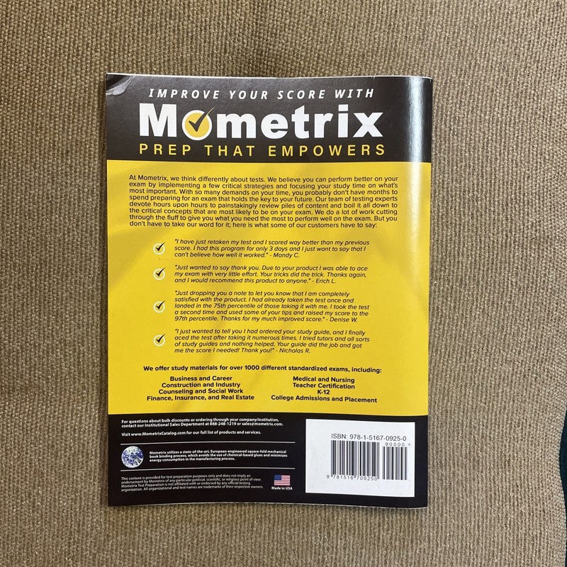 Mometrix ILTS Middle Grades Social Science (204) Exam Secrets Study Guide gallery