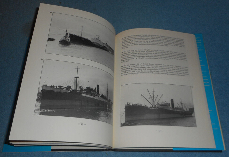 Shipping At Cardiff: Hansen Collection Photos 1920-1975 David Jenkins 1993 Book gallery