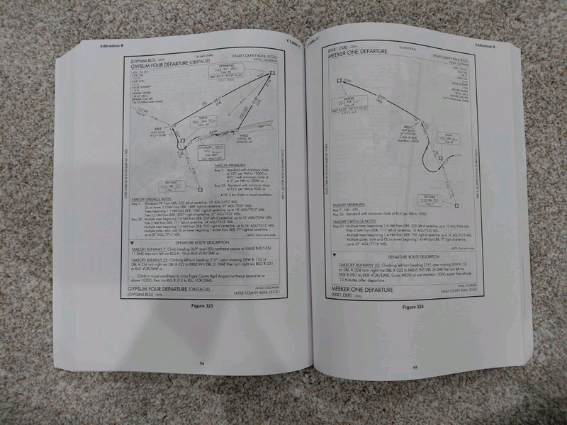COMPUTER TESTING SUPPLEMENT FOR AIRLINE TRANSPORT PILOT By Federal Aviation *VG* gallery