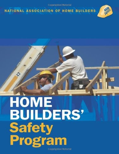 Home Builder Safety Program, Builder Books, (Builder Bo