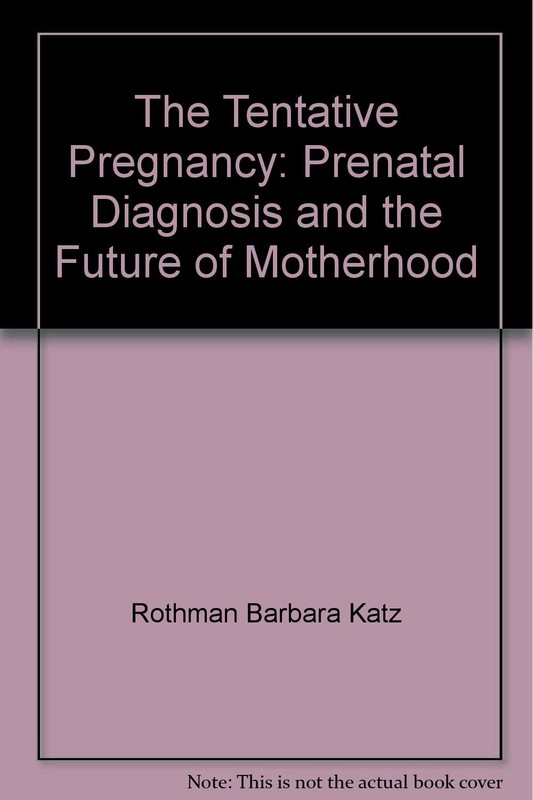 The Tentative Pregnancy