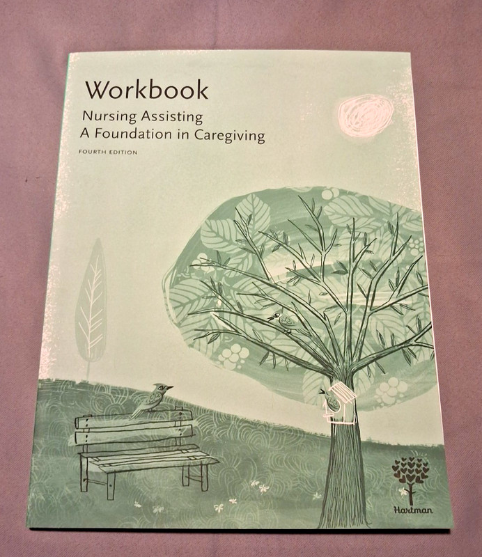 Nursing Assisting : A Foundation in Caregiving by Diana Dugan Text + Work book gallery
