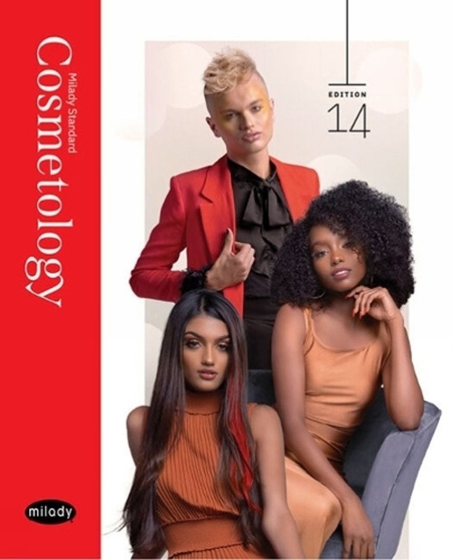 Milady Standard Cosmetology by Milady Hardcover Book