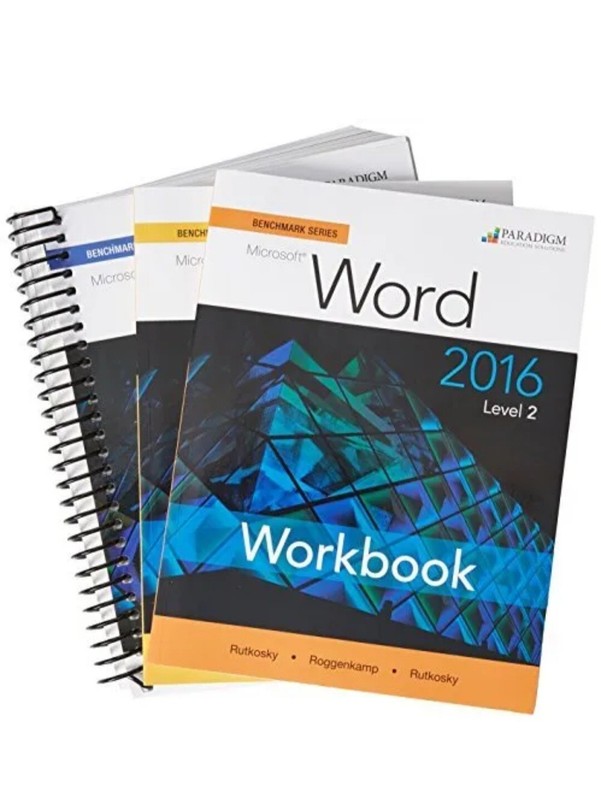 Audrey Roggenkamp Nita Benchmark Series: Microsoft® Wor (Paperback)