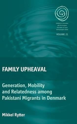 Mikkel Rytter Family Upheaval (Hardback) EASA Series