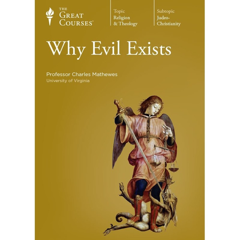 Why Evil Exists