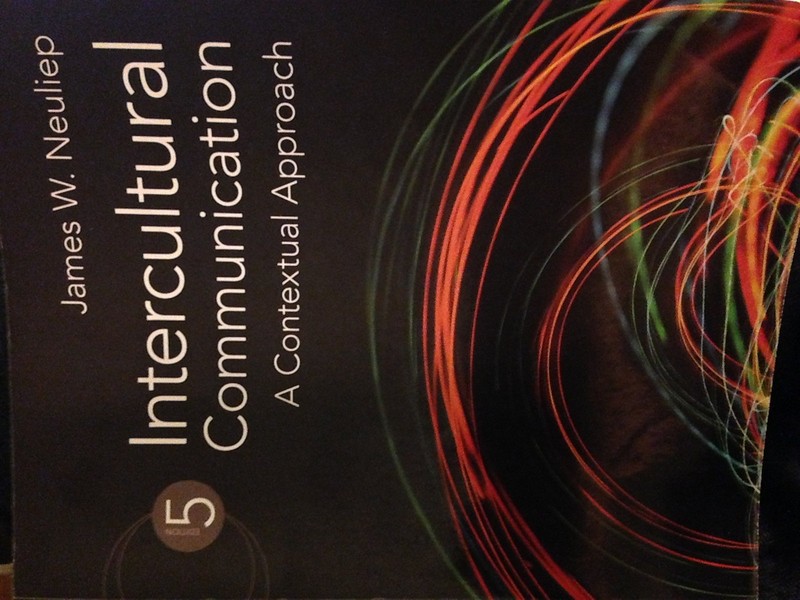 Intercultural Communication: A Contextual Approach