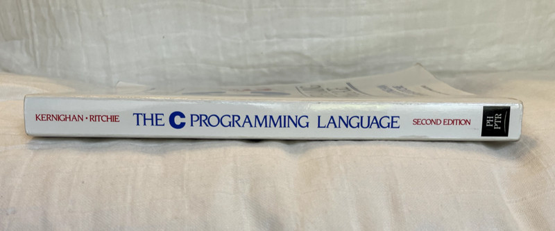 C Programming Language, 2nd Edition gallery