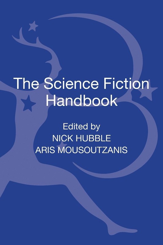 The Science Fiction Handbook by Dr Nick Hubble (English) Hardcover Book