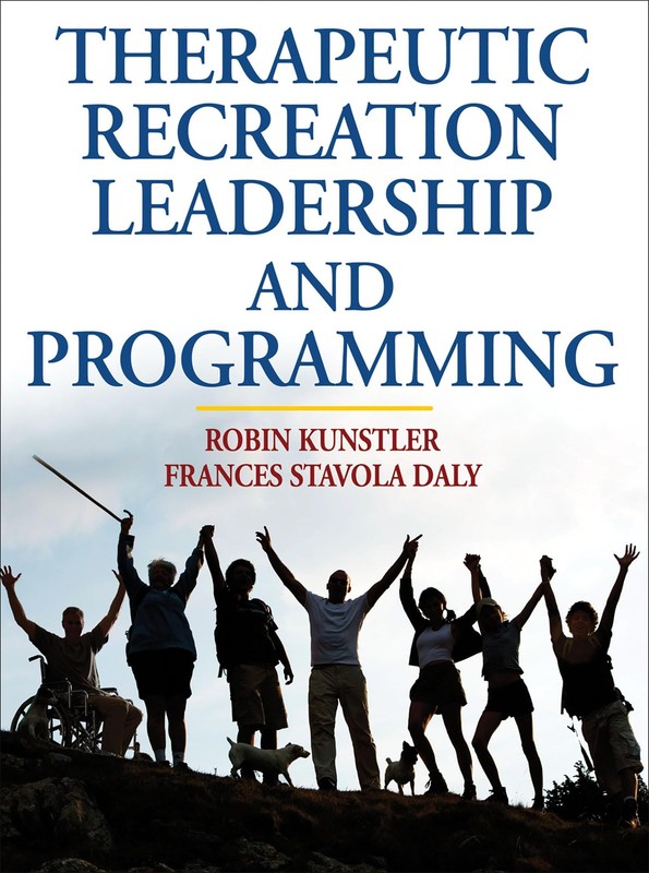 Therapeutic Recreation Leadership and Programming – hardcover Stavola Daly, …