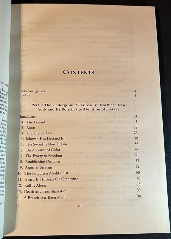 The Underground Railroad in the Adirondack Region (Tom Calarco; Paperback, 2011) gallery