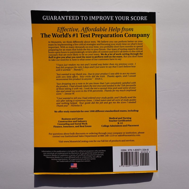Mometrix CHES Exam Secrets Study Guide: Test Review for the Certified Health Ed gallery