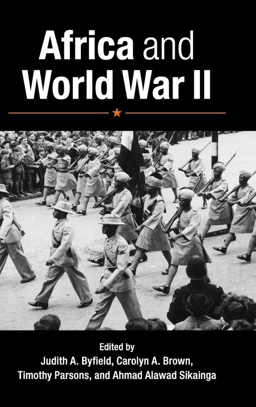 Africa and World War II, , Very Good condition, Book