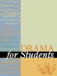 Drama for Students (Drama for Students, 9)