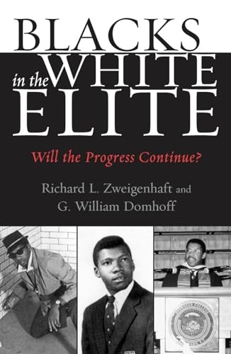 Blacks in the White Elite: Wil – ACCEPTABLE