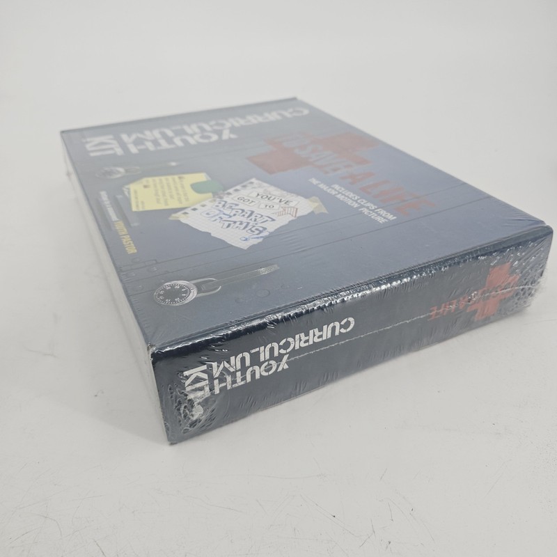 Youth Curriculum To Save A Life Kit Movie Based NEW SEALED Youth Ministry Kit gallery