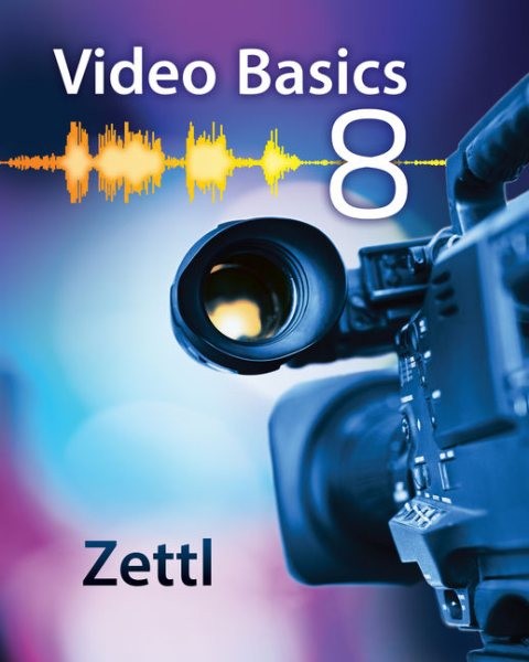 Video Basics, Paperback by Zettl, Herbert, Brand New, Free shipping in the US