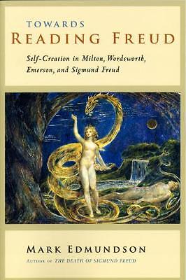 Towards Reading Freud – 9780226184616