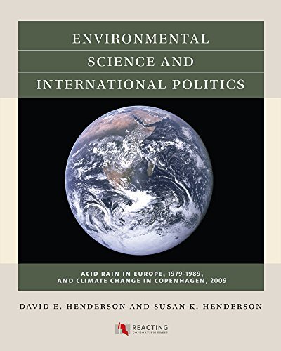 Environmental Science and International Politics, (author) 9781469640297 New-,