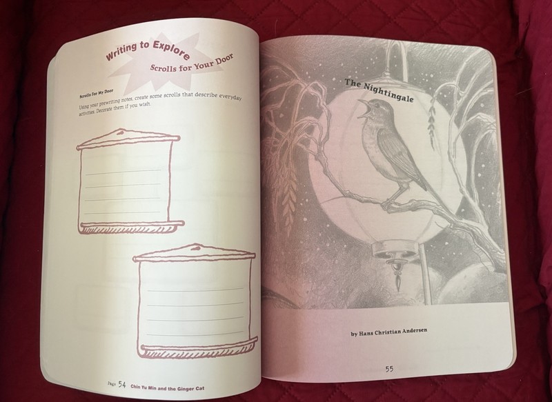 Junior Great Books Student Manual Workbook Ring/Wire Bound Middle School English gallery