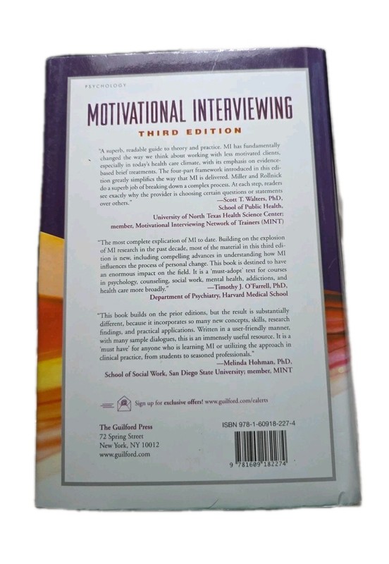 Motivational Interviewing: Helping People Change, 3rd Edition gallery
