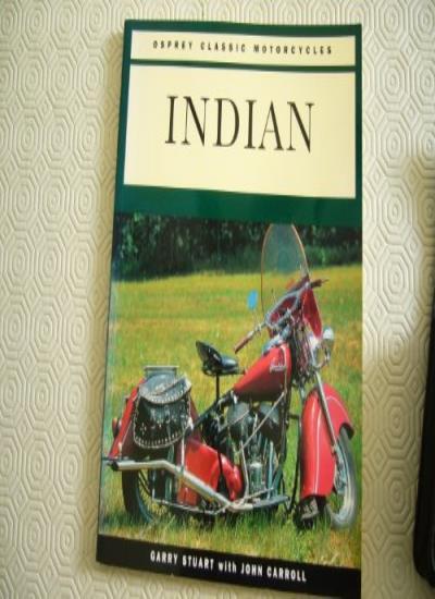 Indian (Osprey Color Library Series) By Gail Stewart