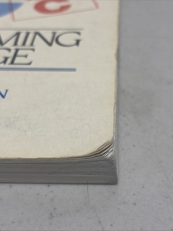 C Programming Language, 2nd - Paperback, by Brian W. Kernighan gallery