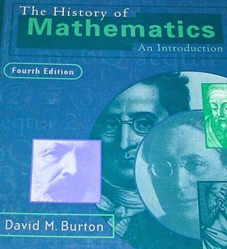 The History of Mathematics by David M Burton