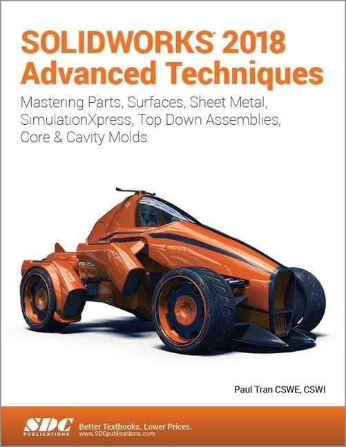 SOLIDWORKS 2018 Advanced Techn – GOOD