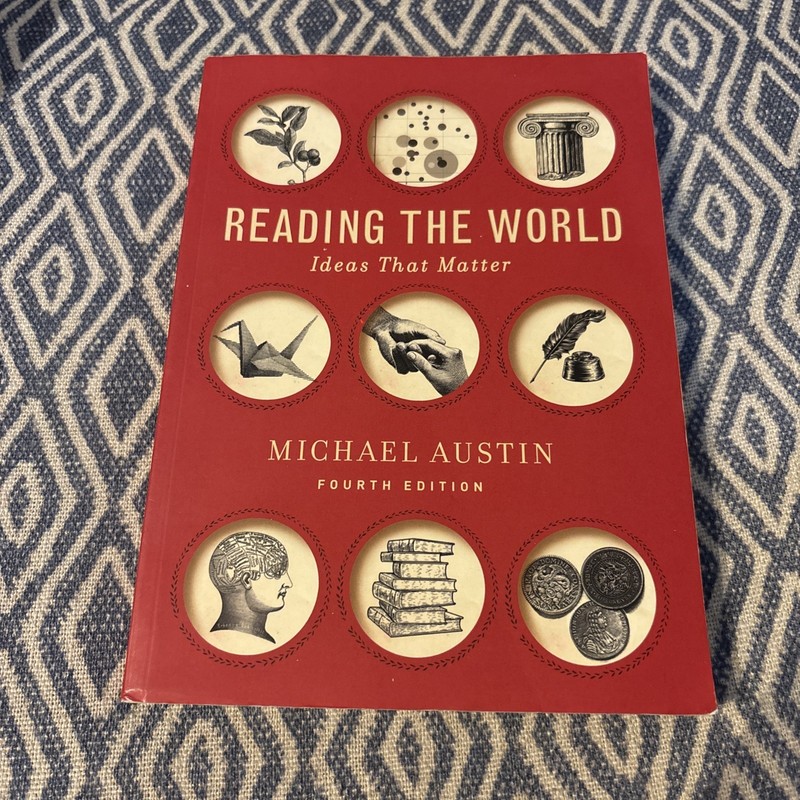 Reading the World by Michael Austin (2019, Trade Paperback)