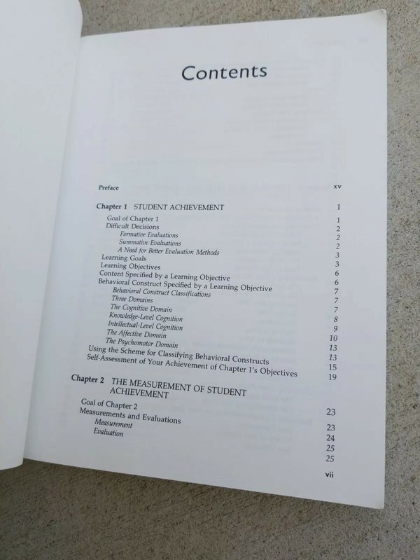 Designing Tests for Evaluating Student Achievement Paperback James S. Cangelosi gallery