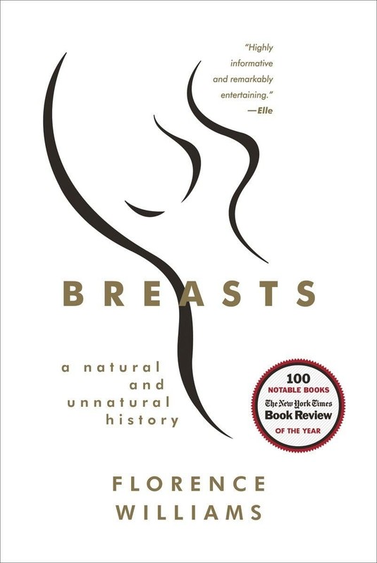 Breasts: A Natural and Unnatural History, Williams, Florence, Very Good Book